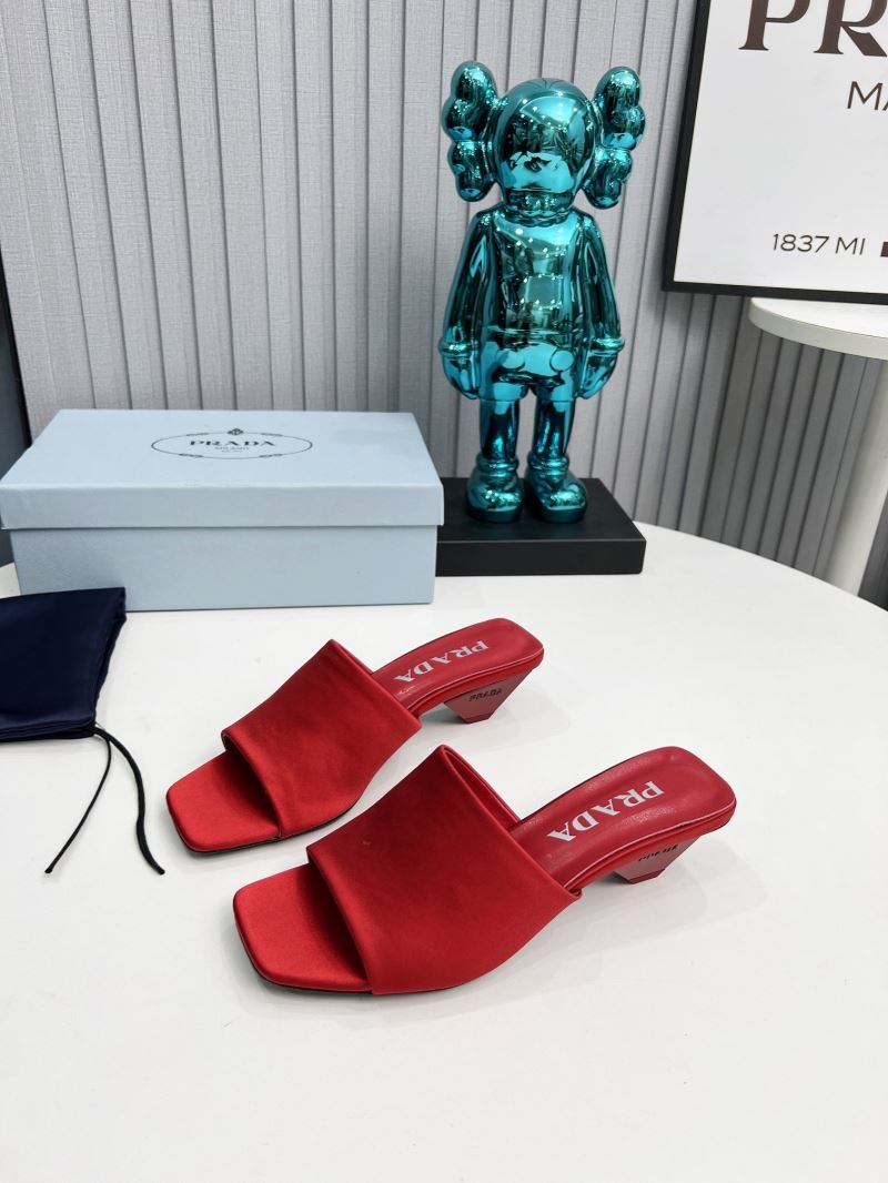 Prada Slippers